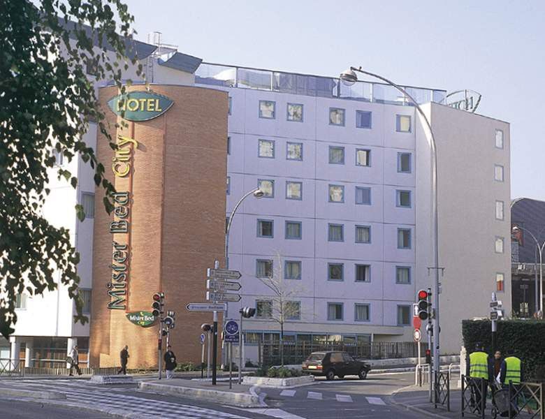 בנולט Hotel Reseda מראה חיצוני תמונה